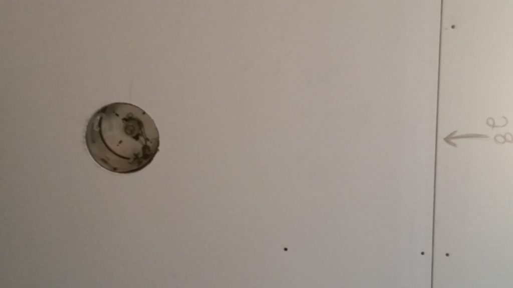 Router — Cutout Removed Zoomed Out