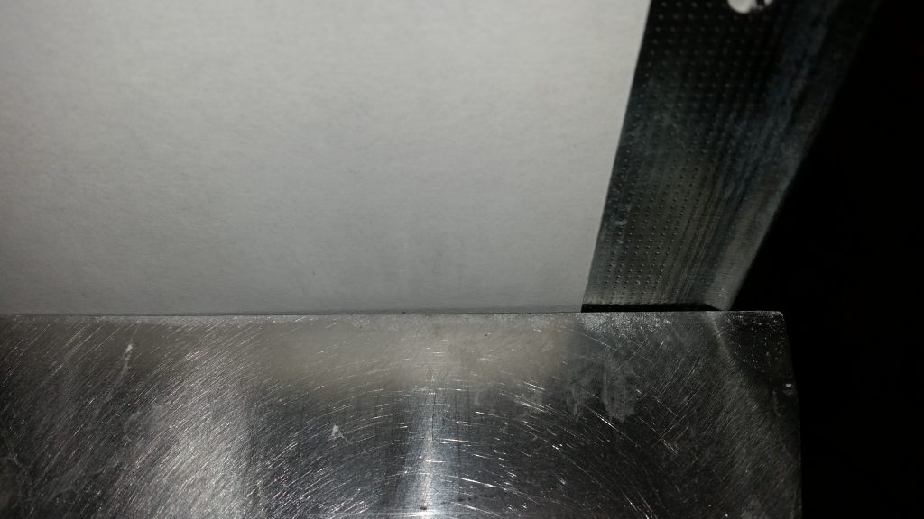 Corner Bead-1-8th inch Gap