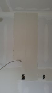 Butt Joint — 2 Stripes Wide