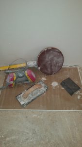 Sanding Equipment